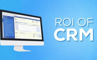 CRM ROI