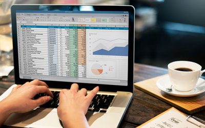 You can no longer build your business using spreadsheets